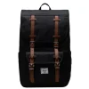 Heren Rugzakken|Dames Rugzakken>Herschel Supply Co. Little America Mid Backpack black