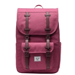 Dames Rugzakken|Schoolrugzak>Herschel Supply Co. Little America Mid Backpack violet quartz