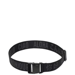 Kofferriemen>Herschel Supply Co. Luggage Belt black