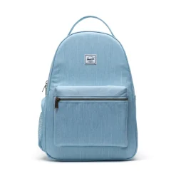 Luiertassen|Damestassen>Herschel Supply Co. Nova Sprout Luiertas light denim crosshatch