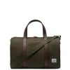 Handbagage Reistassen|Heren Reistassen>Herschel Supply Co. Novel Carry On Duffle ivy green