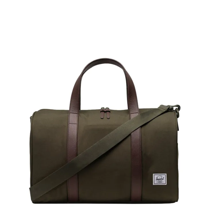 Handbagage Reistassen|Heren Reistassen>Herschel Supply Co. Novel Carry On Duffle ivy green