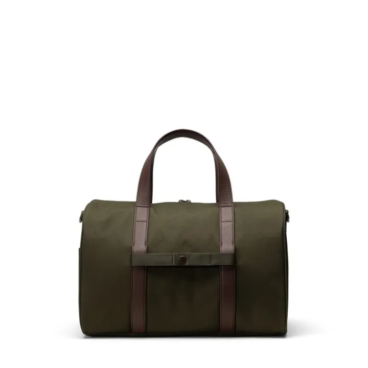 Handbagage Reistassen|Heren Reistassen>Herschel Supply Co. Novel Carry On Duffle ivy green
