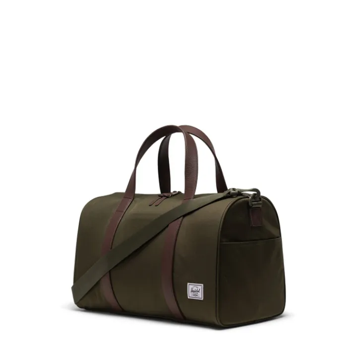 Handbagage Reistassen|Heren Reistassen>Herschel Supply Co. Novel Carry On Duffle ivy green