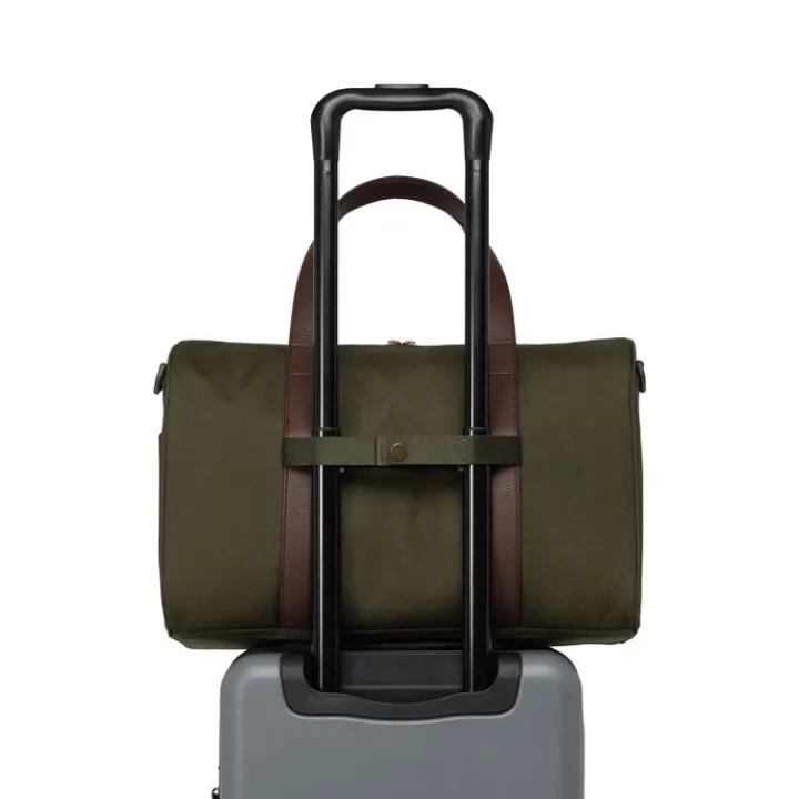 Handbagage Reistassen|Heren Reistassen>Herschel Supply Co. Novel Carry On Duffle ivy green