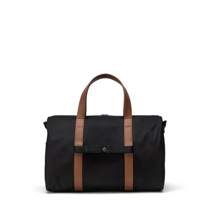 Kleine Reistassen|Handbagage Reistassen>Herschel Supply Co. Novel Carry On Duffle black
