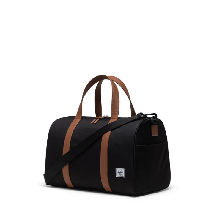 Kleine Reistassen|Handbagage Reistassen>Herschel Supply Co. Novel Carry On Duffle black