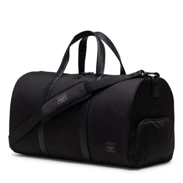 Handbagage Reistassen|Heren Reistassen>Herschel Supply Co. Novel Duffle black tonal