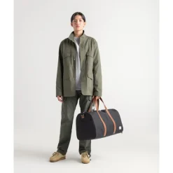 Handbagage Reistassen|Heren Reistassen>Herschel Supply Co. Novel Duffle ash rose