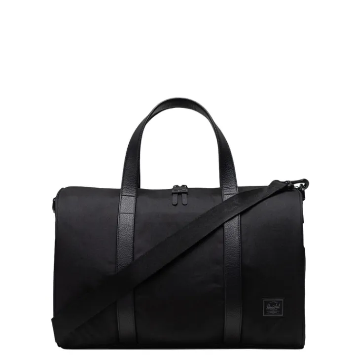 Handbagage Reistassen|Heren Reistassen>Herschel Supply Co. Novel Carry On Duffle black tonal