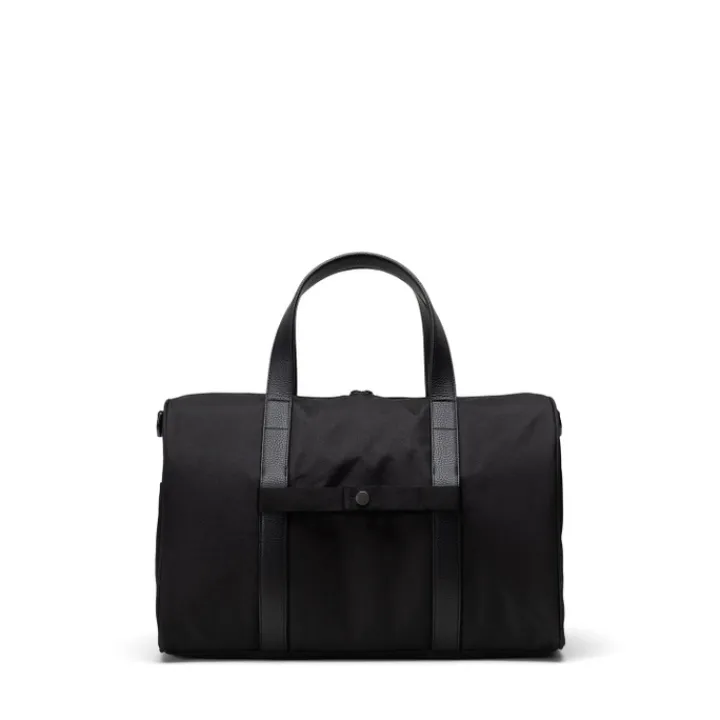 Handbagage Reistassen|Heren Reistassen>Herschel Supply Co. Novel Carry On Duffle black tonal