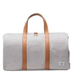 Handbagage Reistassen|Heren Reistassen>Herschel Supply Co. Novel Duffle light grey crosshatch