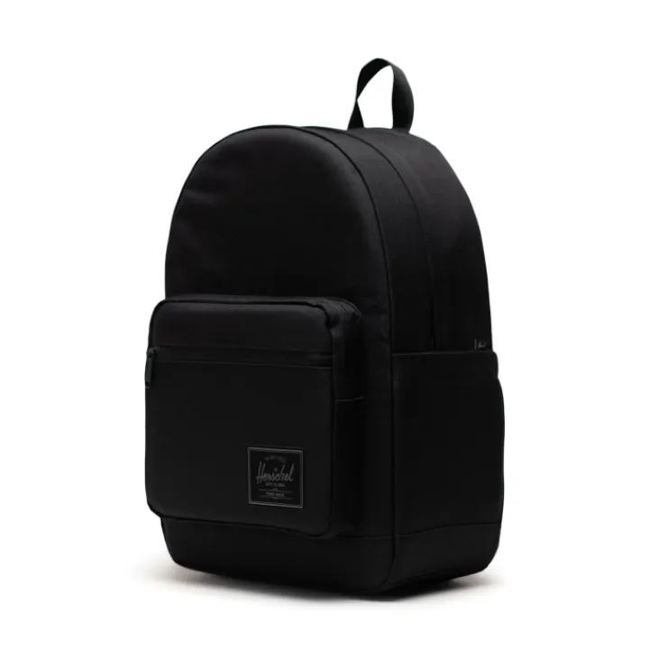 Heren Rugzakken|Dames Rugzakken>Herschel Supply Co. Pop Quiz Backpack black tonal