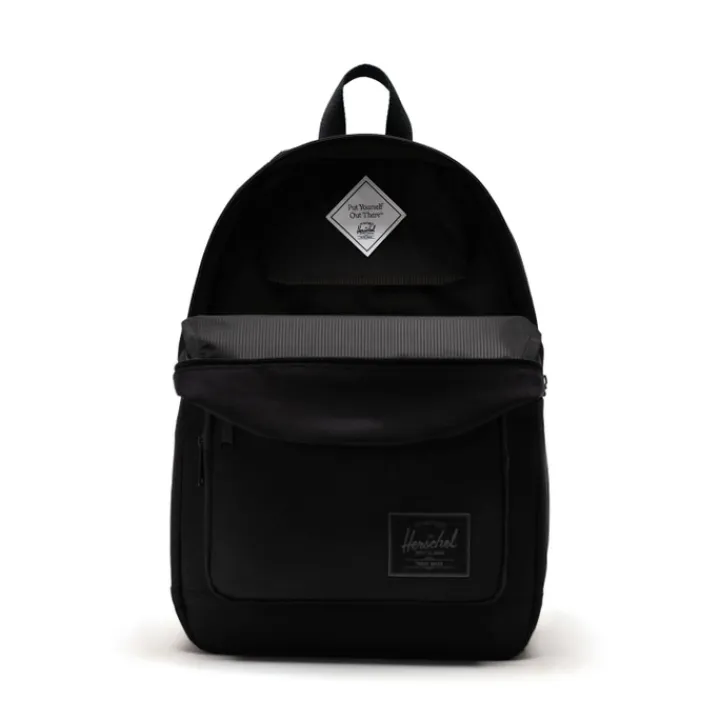 Heren Rugzakken|Dames Rugzakken>Herschel Supply Co. Pop Quiz Backpack black tonal
