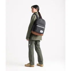 Dames Rugzakken|Schoolrugzak>Herschel Supply Co. Pop Quiz Backpack violet quartz