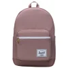 Heren Rugzakken|Schoolrugzak>Herschel Supply Co. Pop Quiz Backpack ash rose