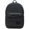 Heren Rugzakken|Dames Rugzakken>Herschel Supply Co. Pop Quiz Backpack grid - black