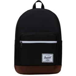 Heren Rugzakken|Dames Rugzakken>Herschel Supply Co. Pop Quiz Backpack black/tan