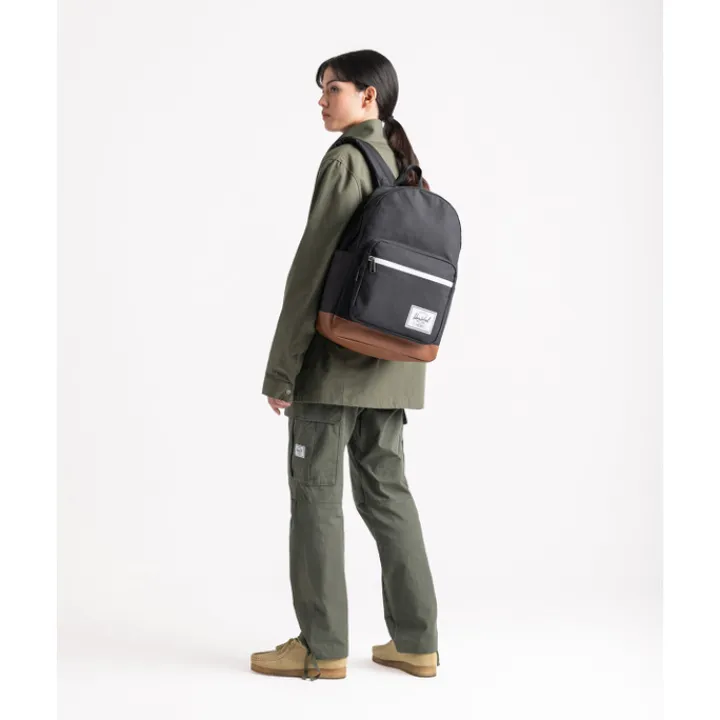 Heren Rugzakken|Dames Rugzakken>Herschel Supply Co. Pop Quiz Backpack ombre blue-after midnight