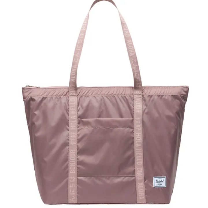 Shoppers|Schoudertassen>Herschel Supply Co. Portland Packable Tote ash rose