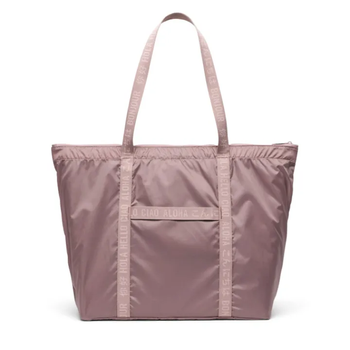 Shoppers|Schoudertassen>Herschel Supply Co. Portland Packable Tote ash rose