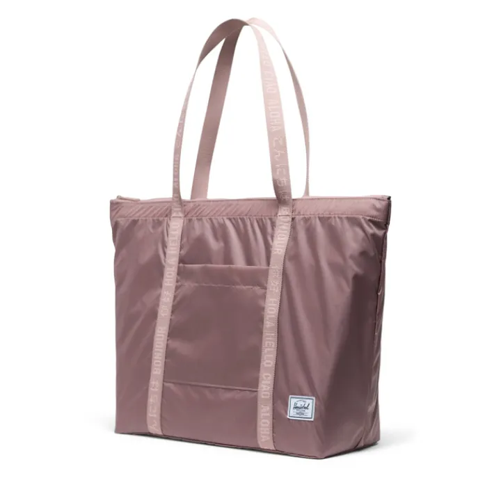 Shoppers|Schoudertassen>Herschel Supply Co. Portland Packable Tote ash rose