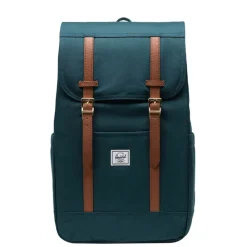 Heren Rugzakken|Dames Rugzakken>Herschel Supply Co. Retreat Backpack dark sea