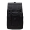 Heren Rugzakken|Dames Rugzakken>Herschel Supply Co. Retreat Backpack black tonal