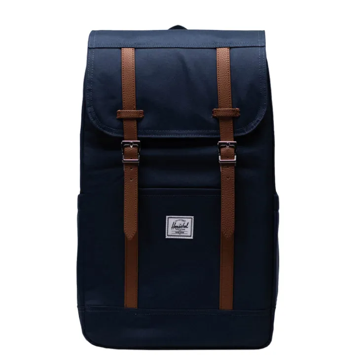 Heren Rugzakken|Dames Rugzakken>Herschel Supply Co. Retreat Backpack navy