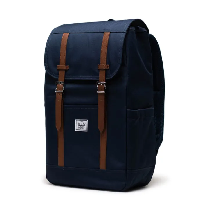 Heren Rugzakken|Dames Rugzakken>Herschel Supply Co. Retreat Backpack navy