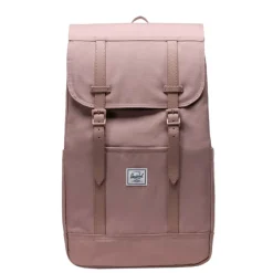 Heren Rugzakken|Dames Rugzakken>Herschel Supply Co. Retreat Backpack ash rose