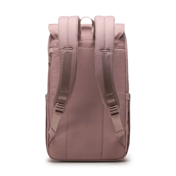 Heren Rugzakken|Dames Rugzakken>Herschel Supply Co. Retreat Backpack ash rose
