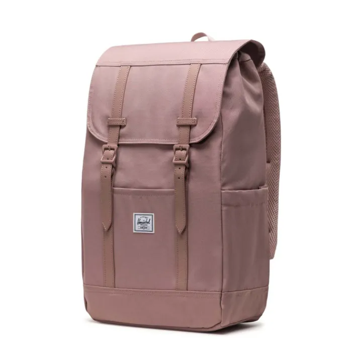 Heren Rugzakken|Dames Rugzakken>Herschel Supply Co. Retreat Backpack ash rose