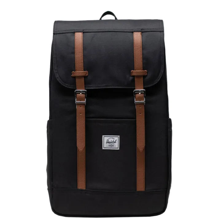 Heren Rugzakken|Dames Rugzakken>Herschel Supply Co. Retreat Backpack black