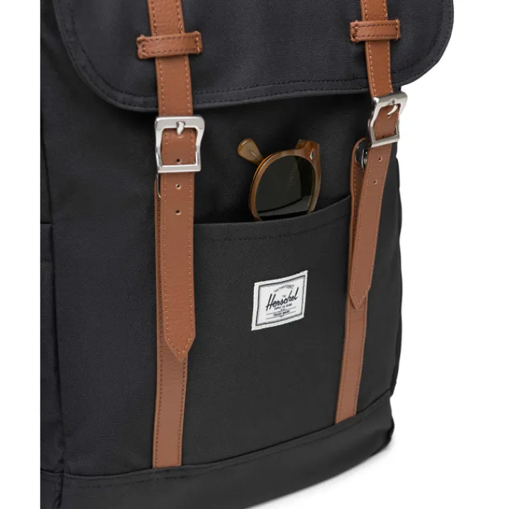 Heren Rugzakken|Dames Rugzakken>Herschel Supply Co. Retreat Backpack black