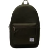 Heren Rugzakken|Dames Rugzakken>Herschel Supply Co. Settlement Backpack ivy green