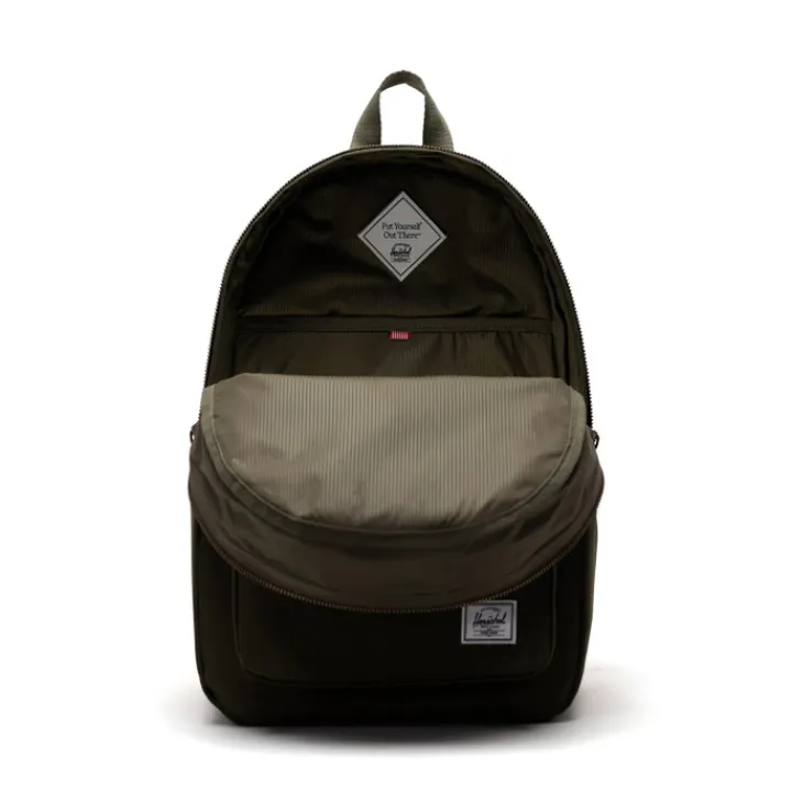 Heren Rugzakken|Dames Rugzakken>Herschel Supply Co. Settlement Backpack ivy green