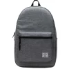 Heren Rugzakken|Dames Rugzakken>Herschel Supply Co. Settlement Backpack raven crosshatch