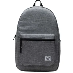 Heren Rugzakken|Dames Rugzakken>Herschel Supply Co. Settlement Backpack raven crosshatch