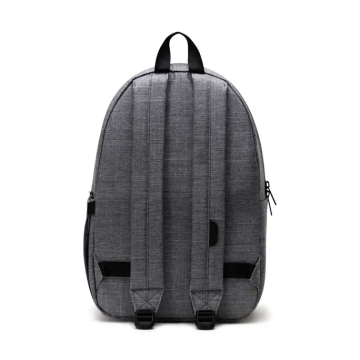 Heren Rugzakken|Dames Rugzakken>Herschel Supply Co. Settlement Backpack raven crosshatch