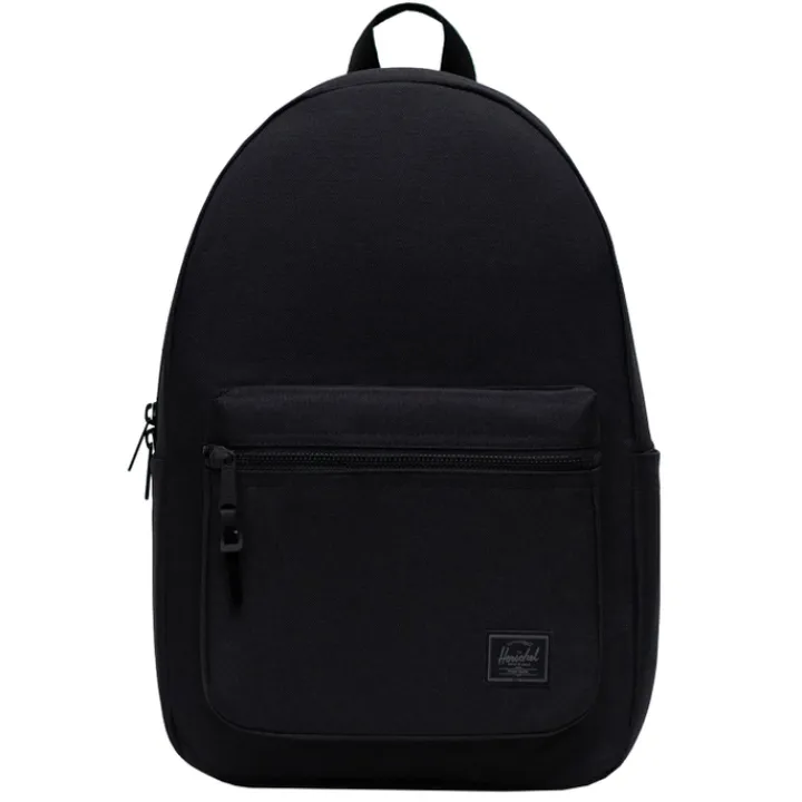 Heren Rugzakken|Dames Rugzakken>Herschel Supply Co. Settlement Backpack black tonal