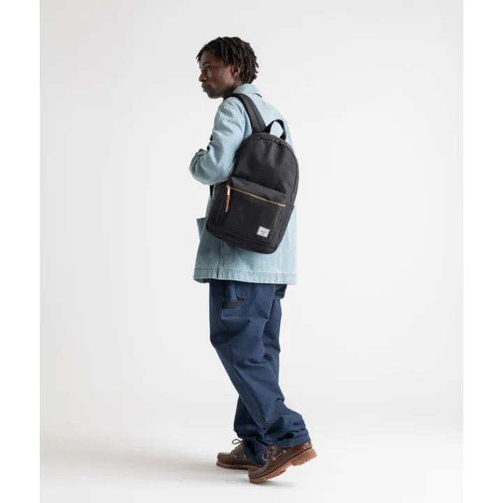 Heren Rugzakken|Dames Rugzakken>Herschel Supply Co. Settlement Backpack light grey crosshatch