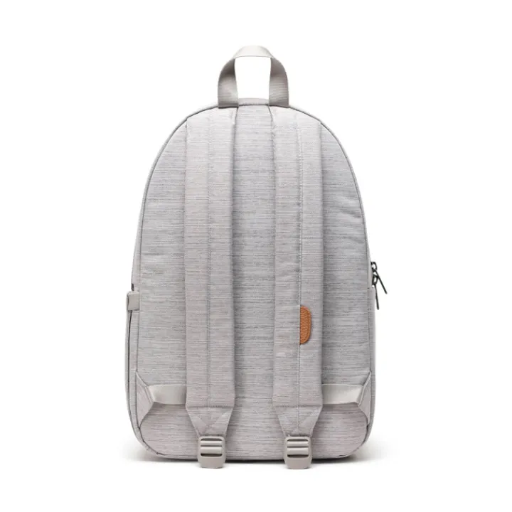 Heren Rugzakken|Dames Rugzakken>Herschel Supply Co. Settlement Backpack light grey crosshatch