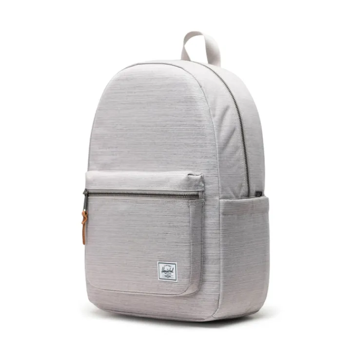 Heren Rugzakken|Dames Rugzakken>Herschel Supply Co. Settlement Backpack light grey crosshatch