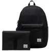 Luiertassen|Damestassen>Herschel Supply Co. Settlement Backpack Diaper Bag black
