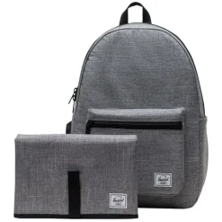 Luiertassen|Damestassen>Herschel Supply Co. Settlement Backpack Diaper Bag raven crosshatch