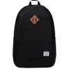 Heren Rugzakken|Dames Rugzakken>Herschel Supply Co. Seymour Backpack black