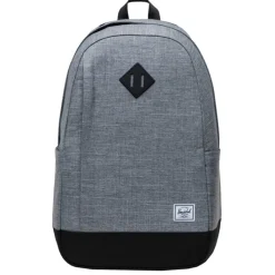 Heren Rugzakken|Dames Rugzakken>Herschel Supply Co. Seymour Backpack raven crosshatch