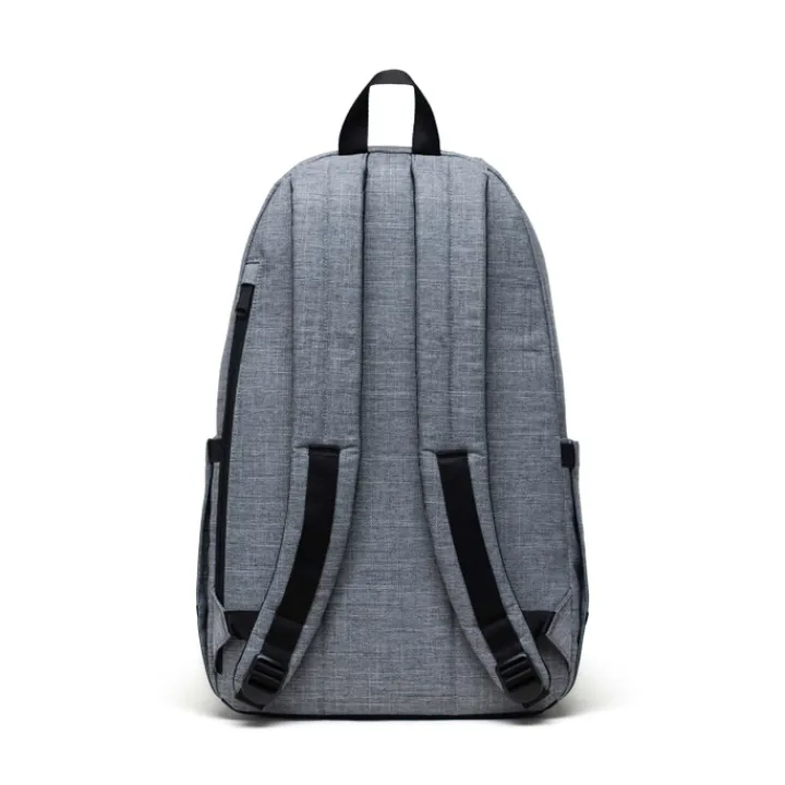 Heren Rugzakken|Dames Rugzakken>Herschel Supply Co. Seymour Backpack raven crosshatch