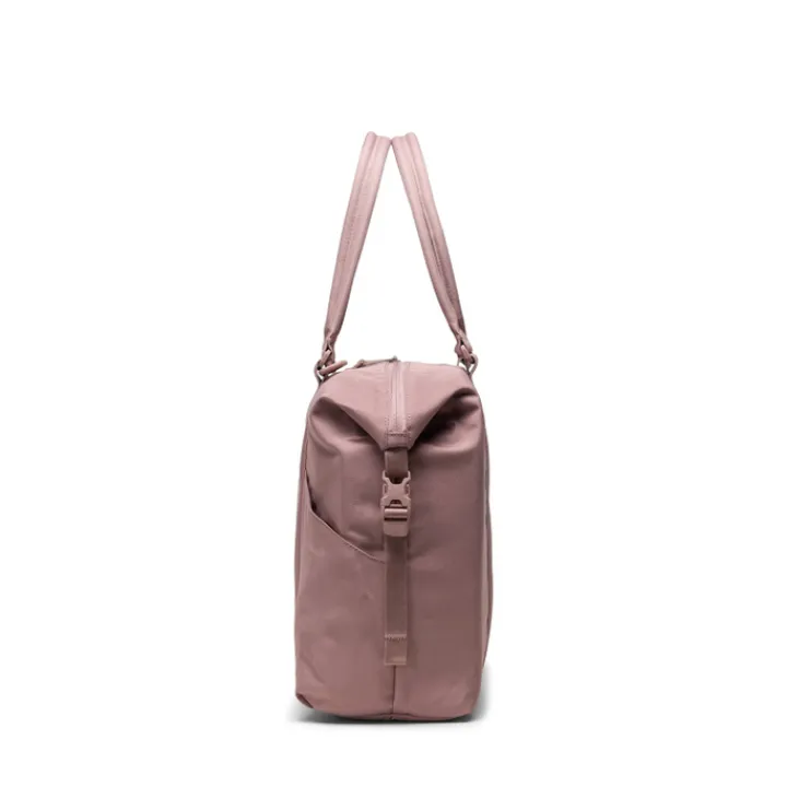 Schoudertassen|Luiertassen>Herschel Supply Co. Strand Duffle Diaper Bag ash rose